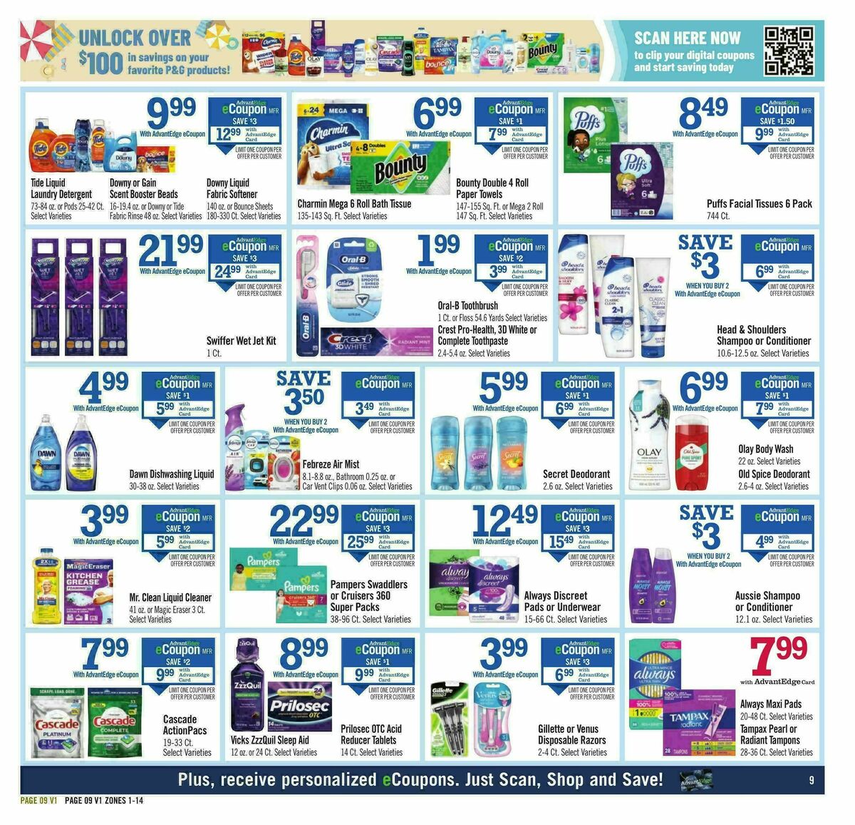 Price Chopper Weekly Ad from July 5