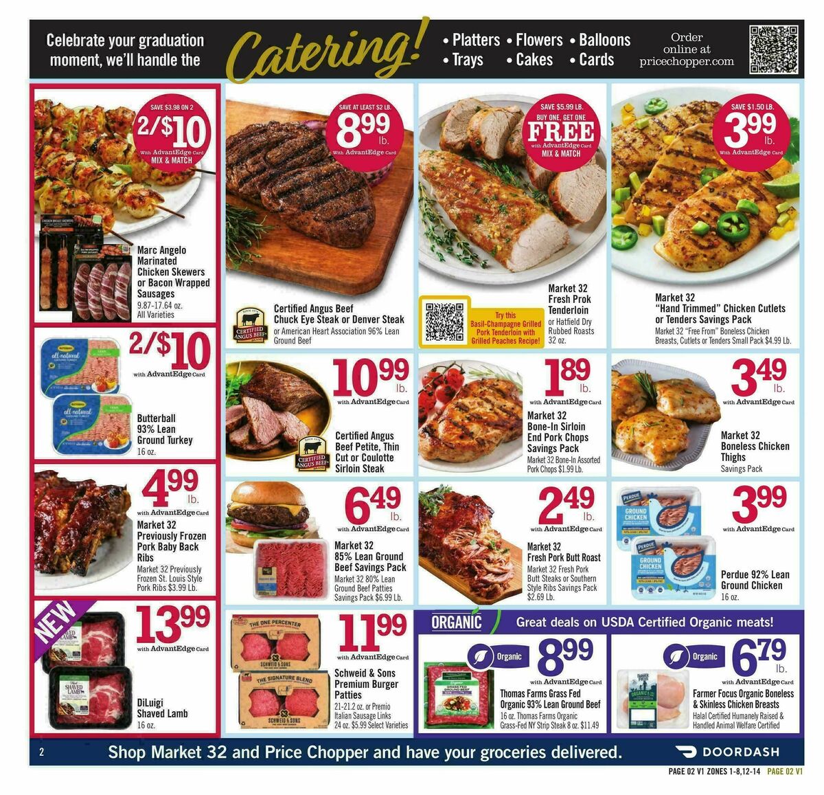 Price Chopper Weekly Ad from July 12