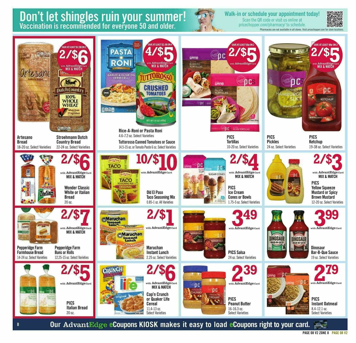 Price Chopper Weekly Ad from July 12
