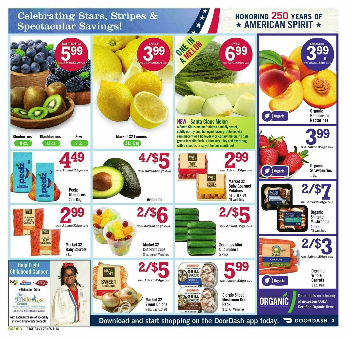 Price Chopper Weekly Ad from July 19