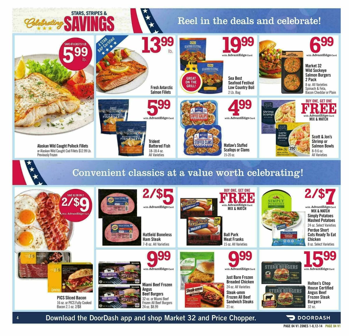 Price Chopper Weekly Ad from July 19