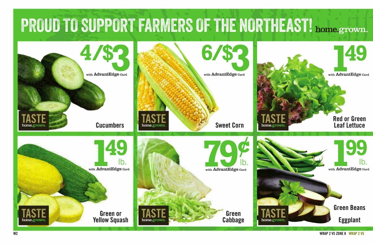 Price Chopper Weekly Ad from July 26