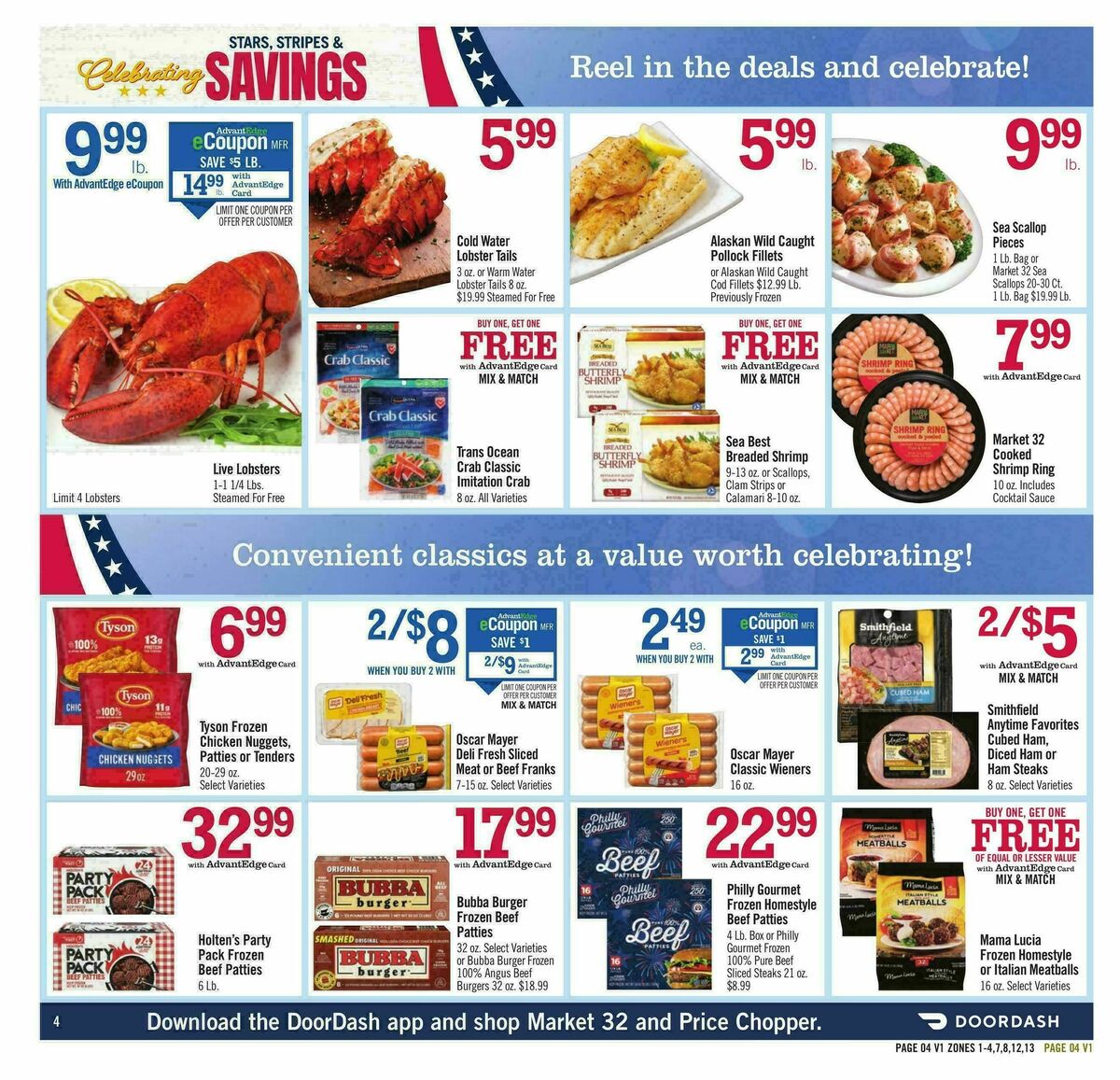 Price Chopper Weekly Ad from July 26