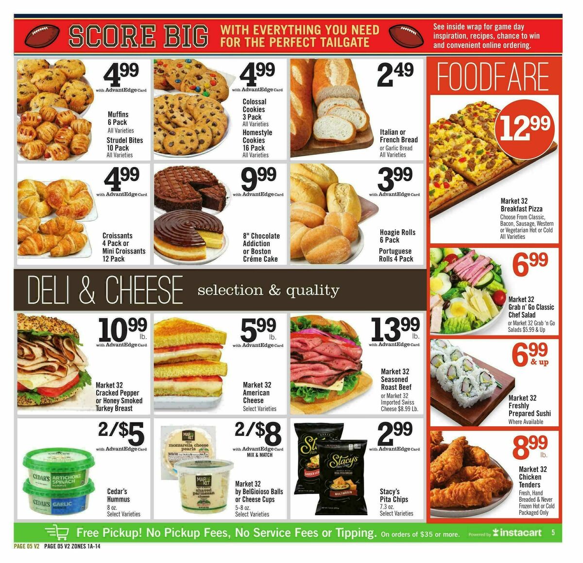 Price Chopper Weekly Ad from September 6