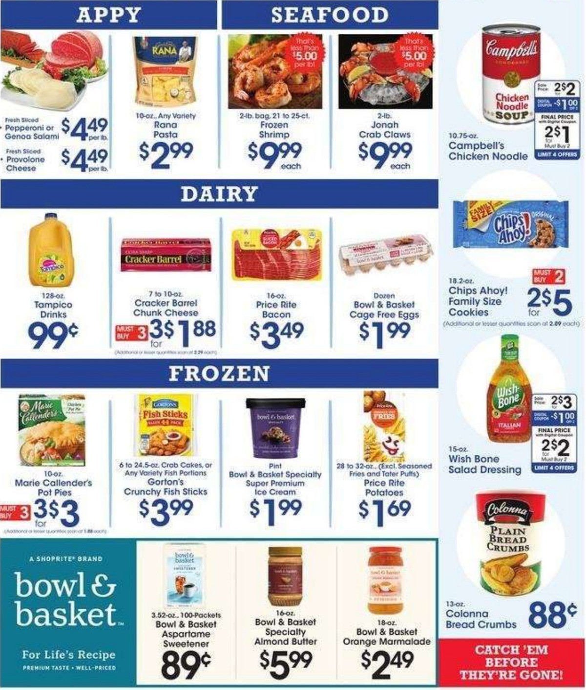 Price Rite Weekly Ad from February 26