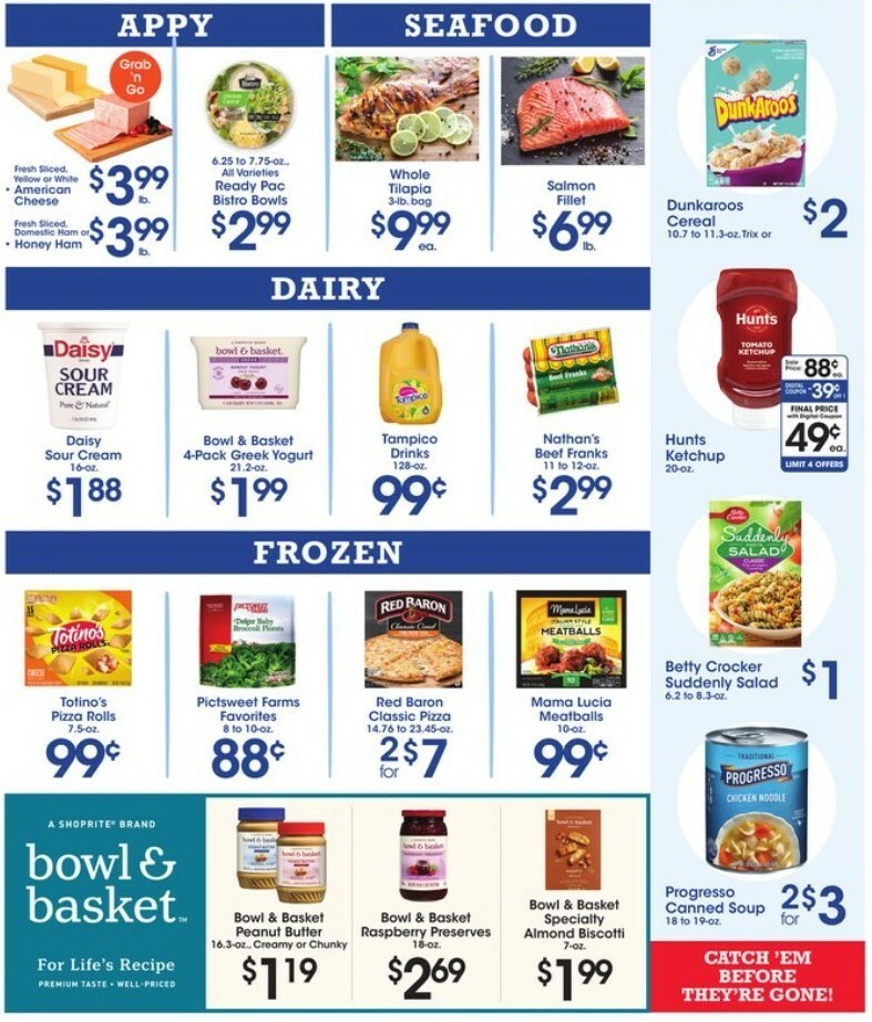 Price Rite Weekly Ad from April 23