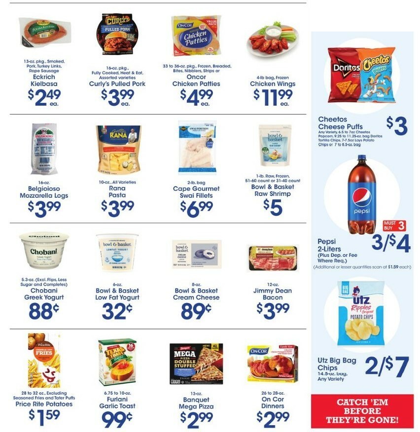 Price Rite Weekly Ad from November 26