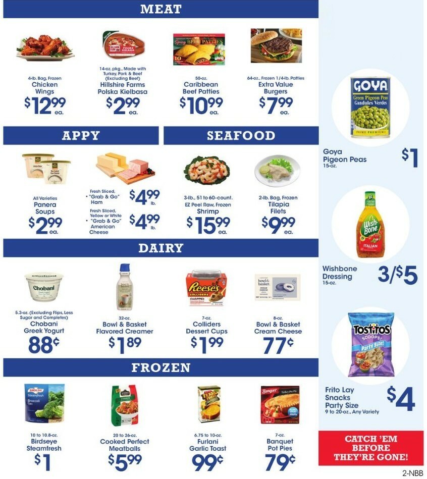 Price Rite Weekly Ad from February 11