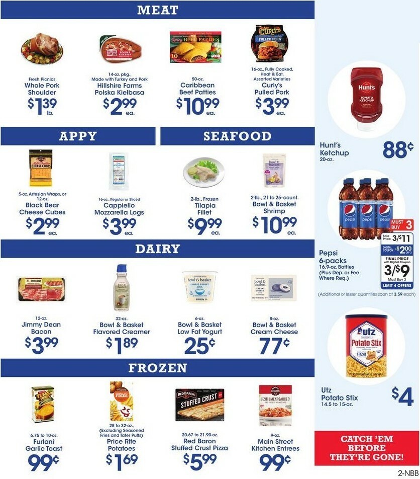 Price Rite Weekly Ad from February 18