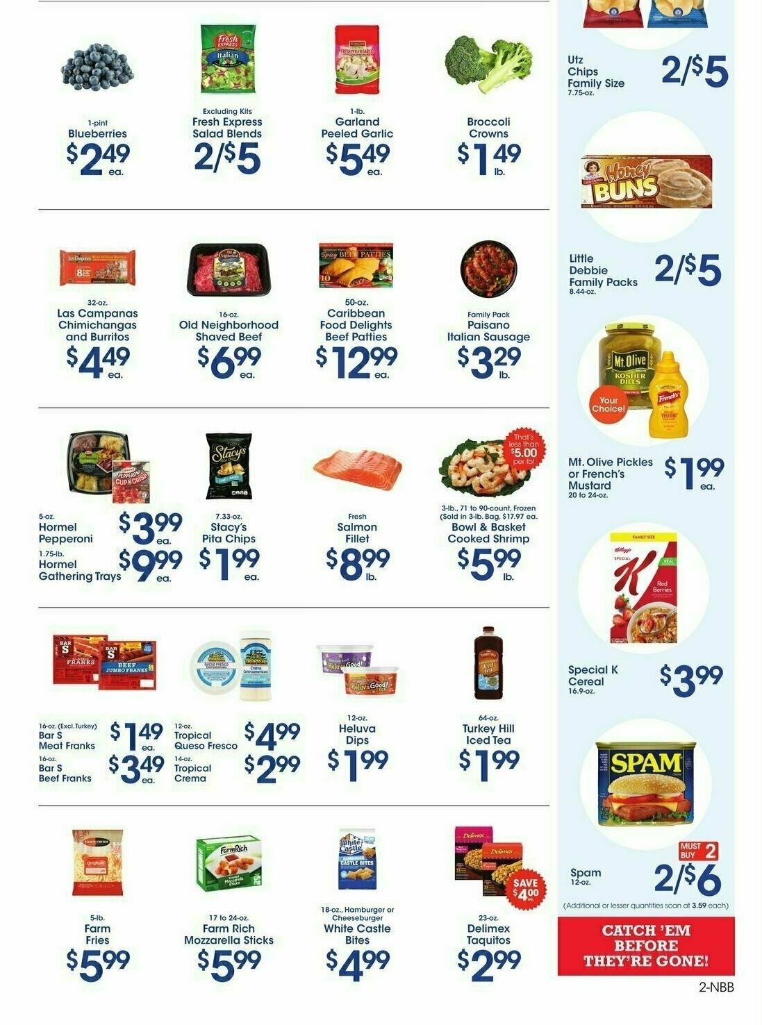 Price Rite Weekly Ad from February 2