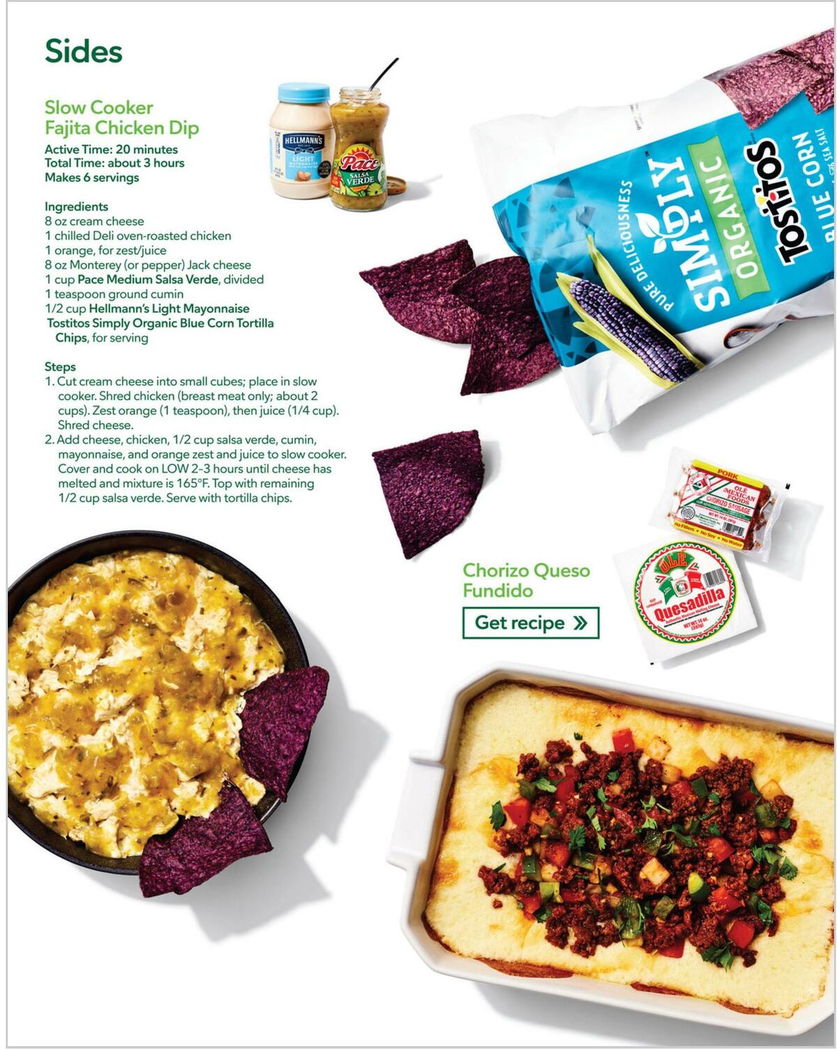 Publix Deliciously easy recipes Weekly Ad from October 5