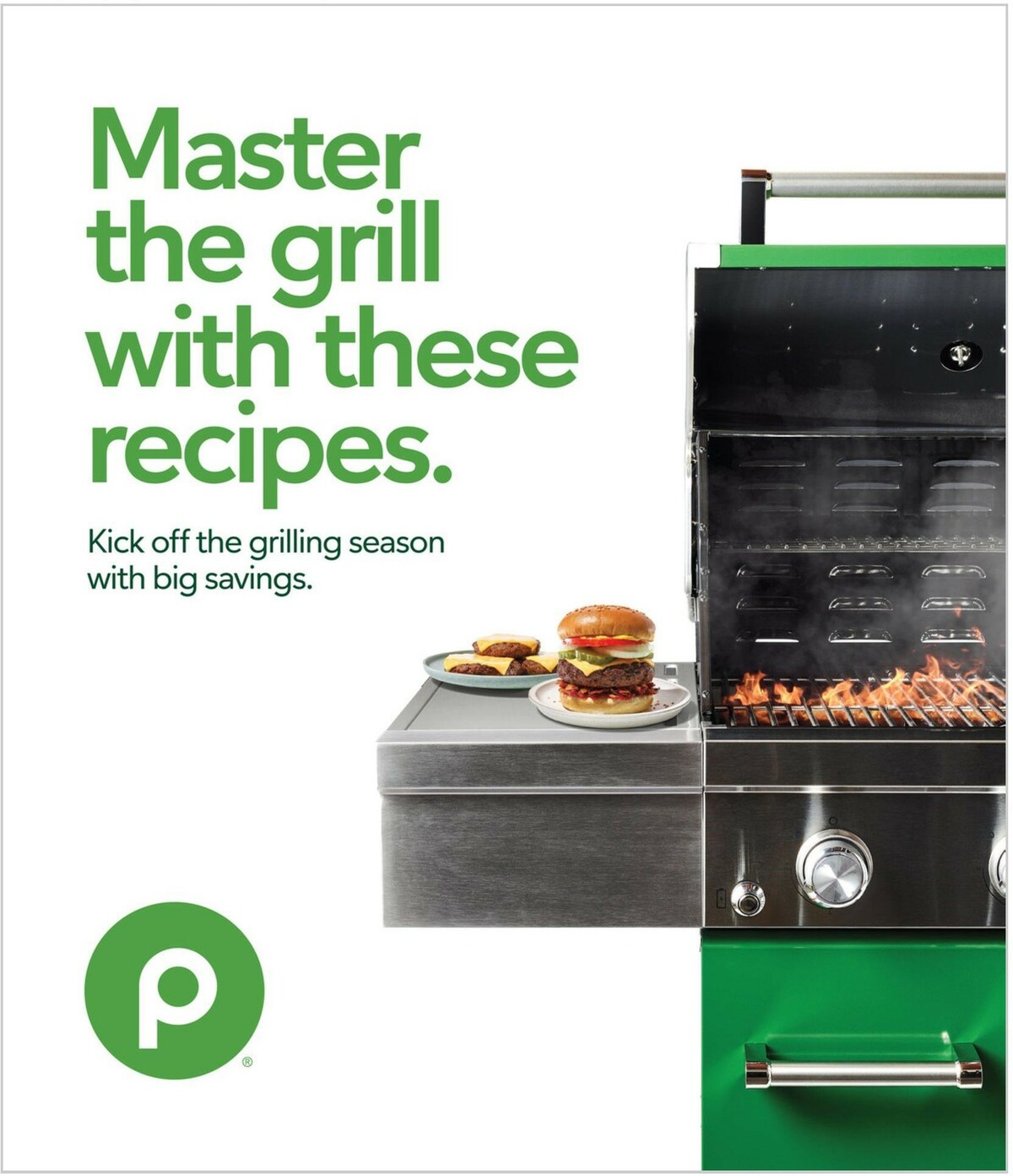 Publix Grilling Recipes Weekly Ad from May 17