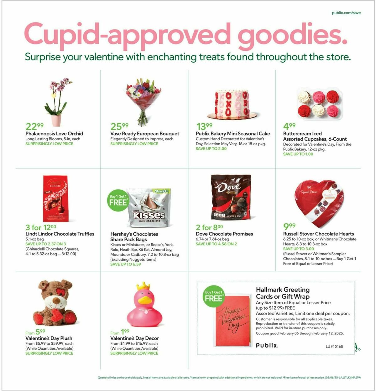 Publix Weekly Ad from February 6