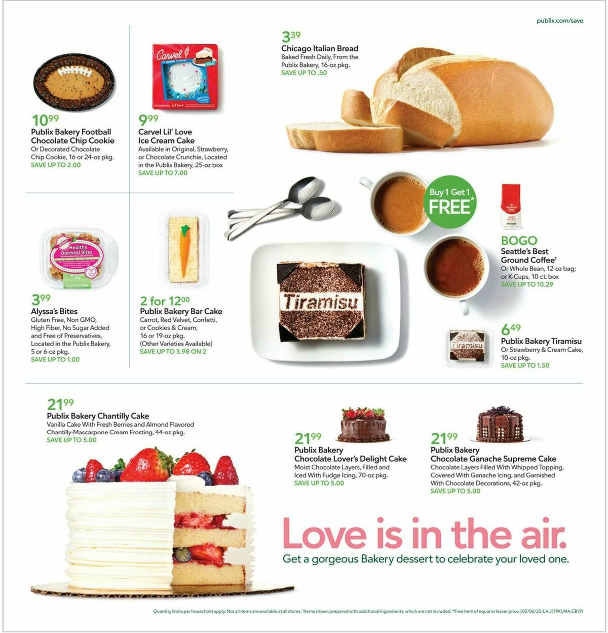 Publix Weekly Ad from February 6