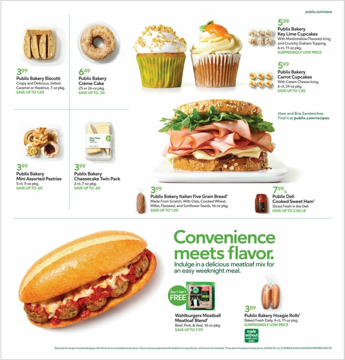 Publix Weekly Ad from March 6