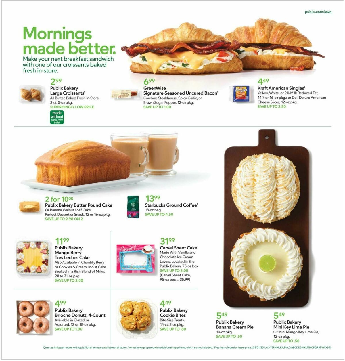 Publix Weekly Ad from April 30