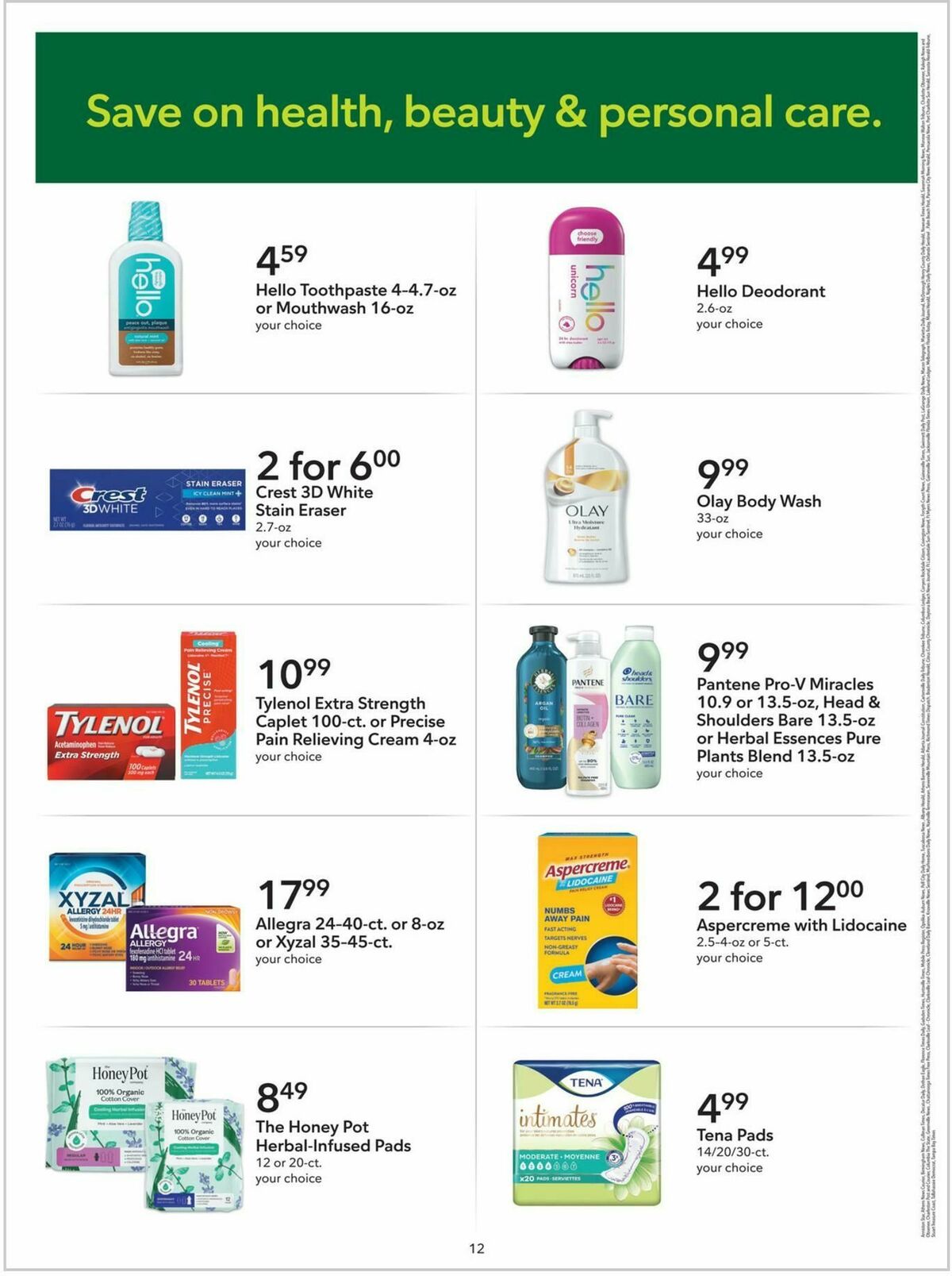 Publix Extra Savings Weekly Ad from May 3