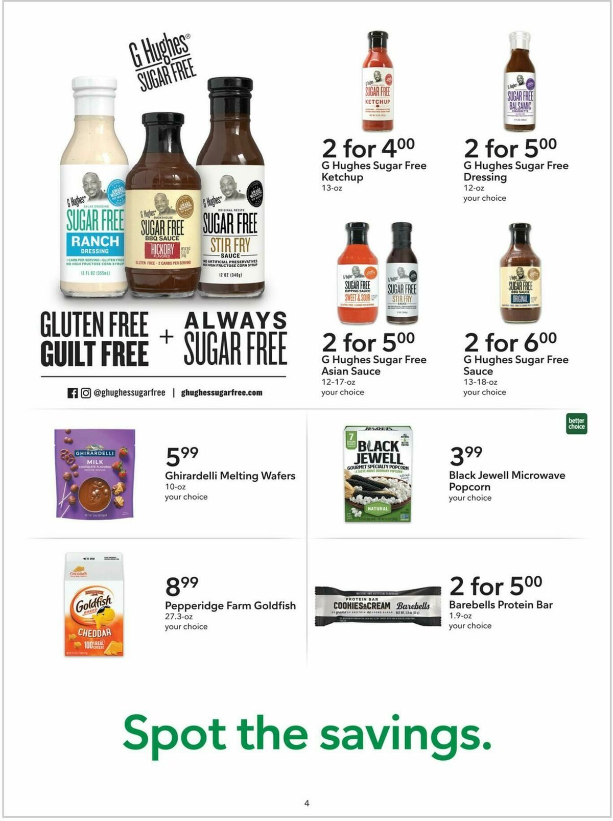 Publix Extra Savings Weekly Ad from May 3