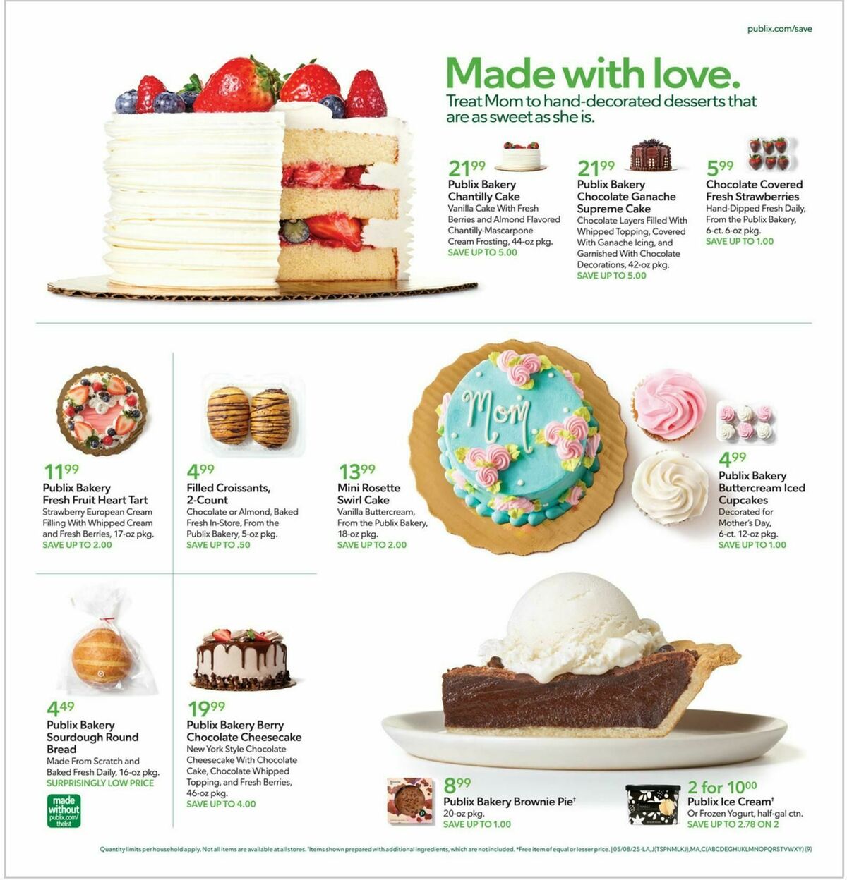 Publix Weekly Ad from May 7