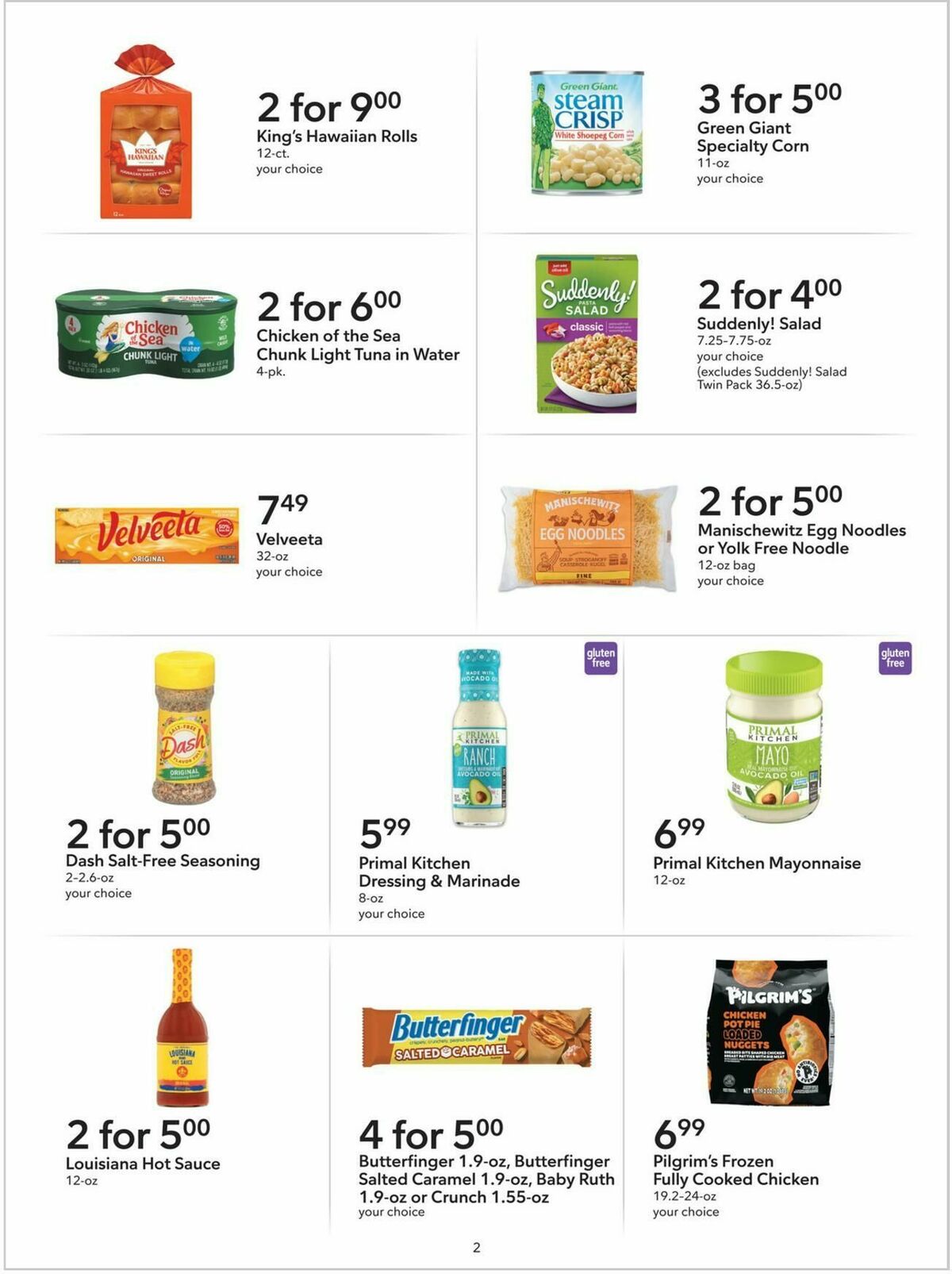 Publix Extra Savings Weekly Ad from May 17