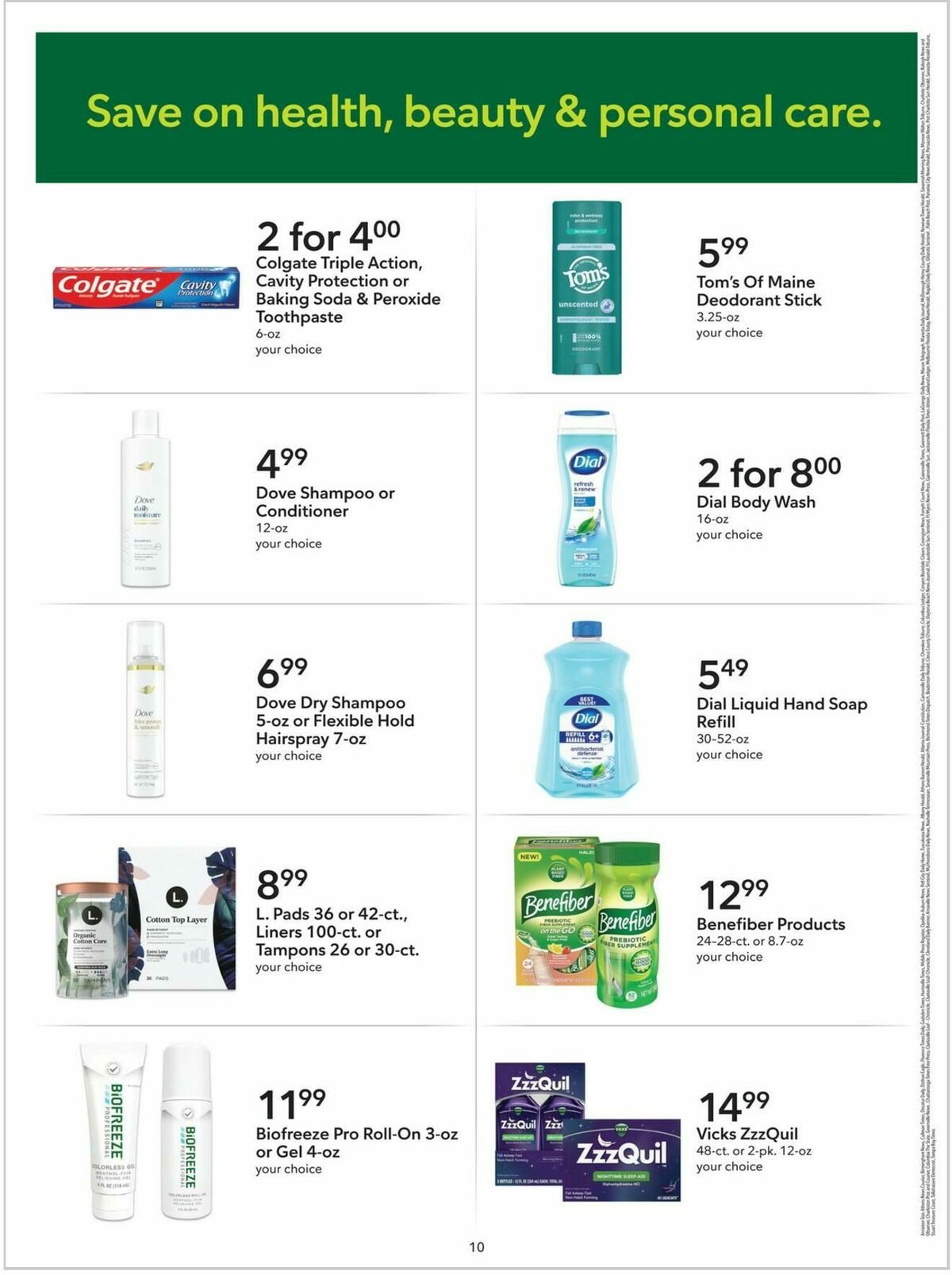 Publix Extra Savings Weekly Ad from June 14