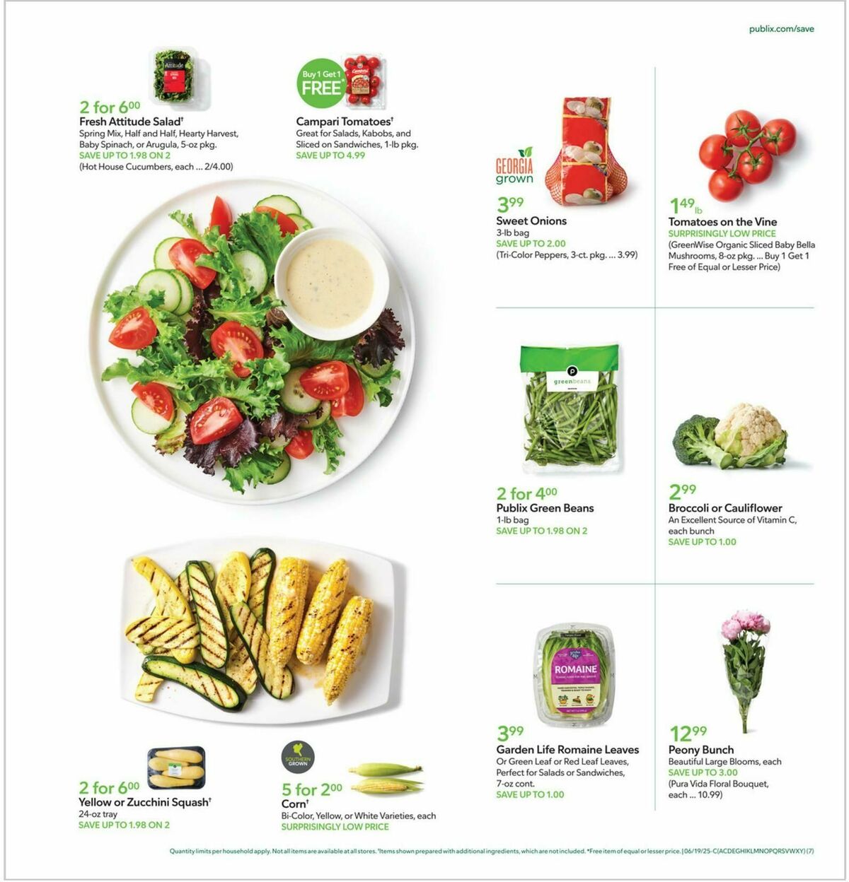 Publix Weekly Ad from June 18
