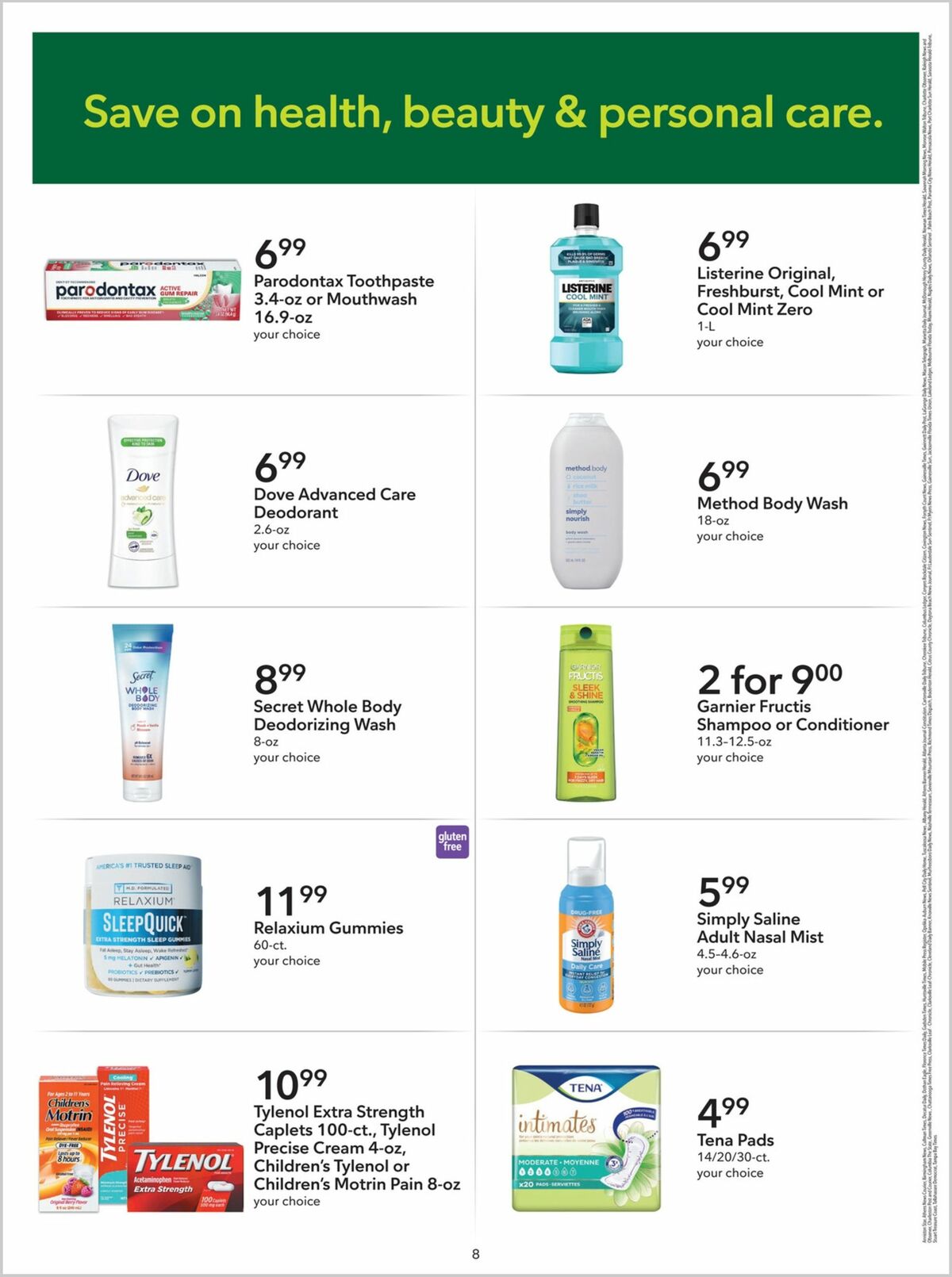 Publix Extra Savings Weekly Ad from July 12
