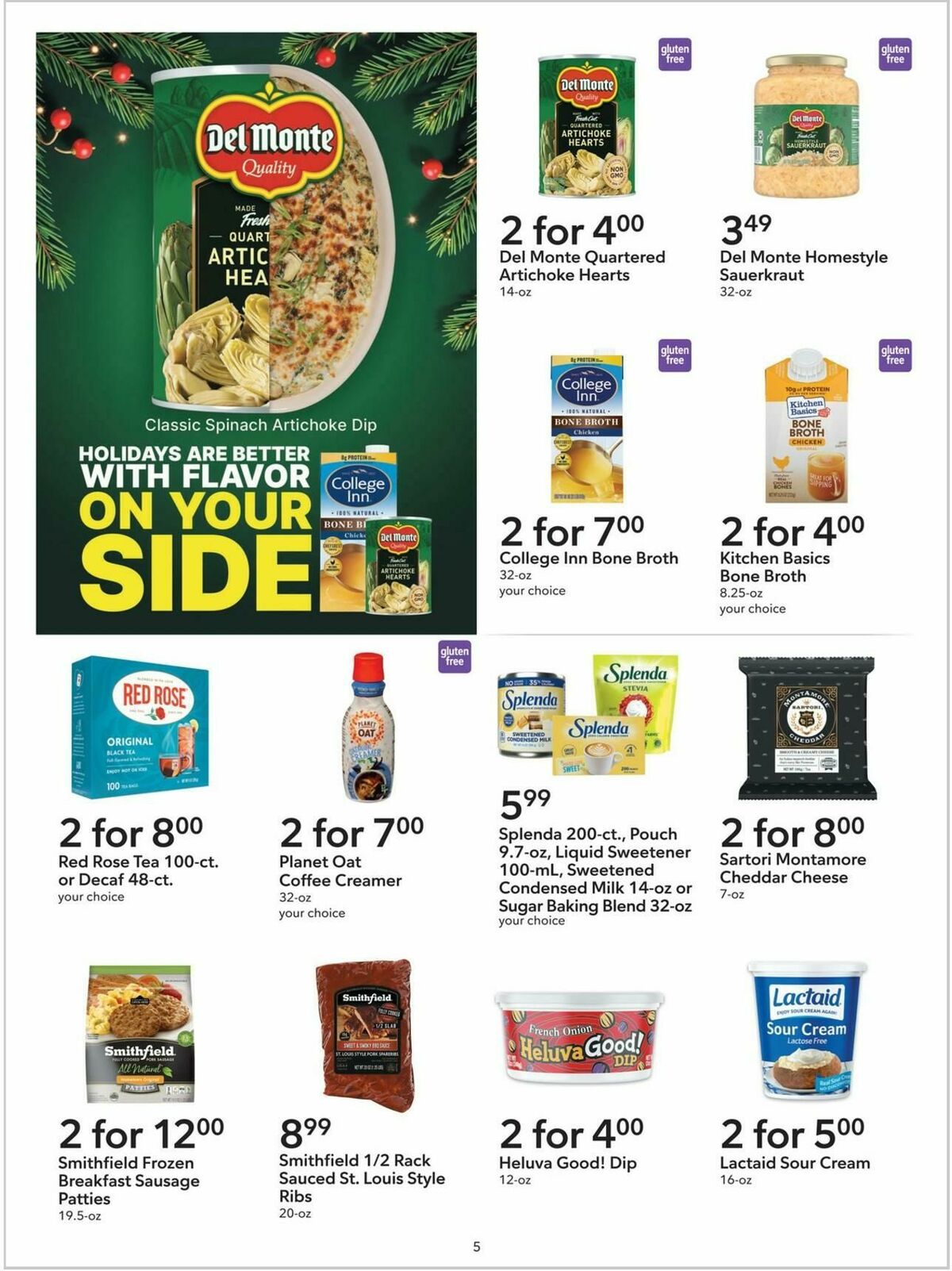 Publix Extra Savings Weekly Ad from November 15