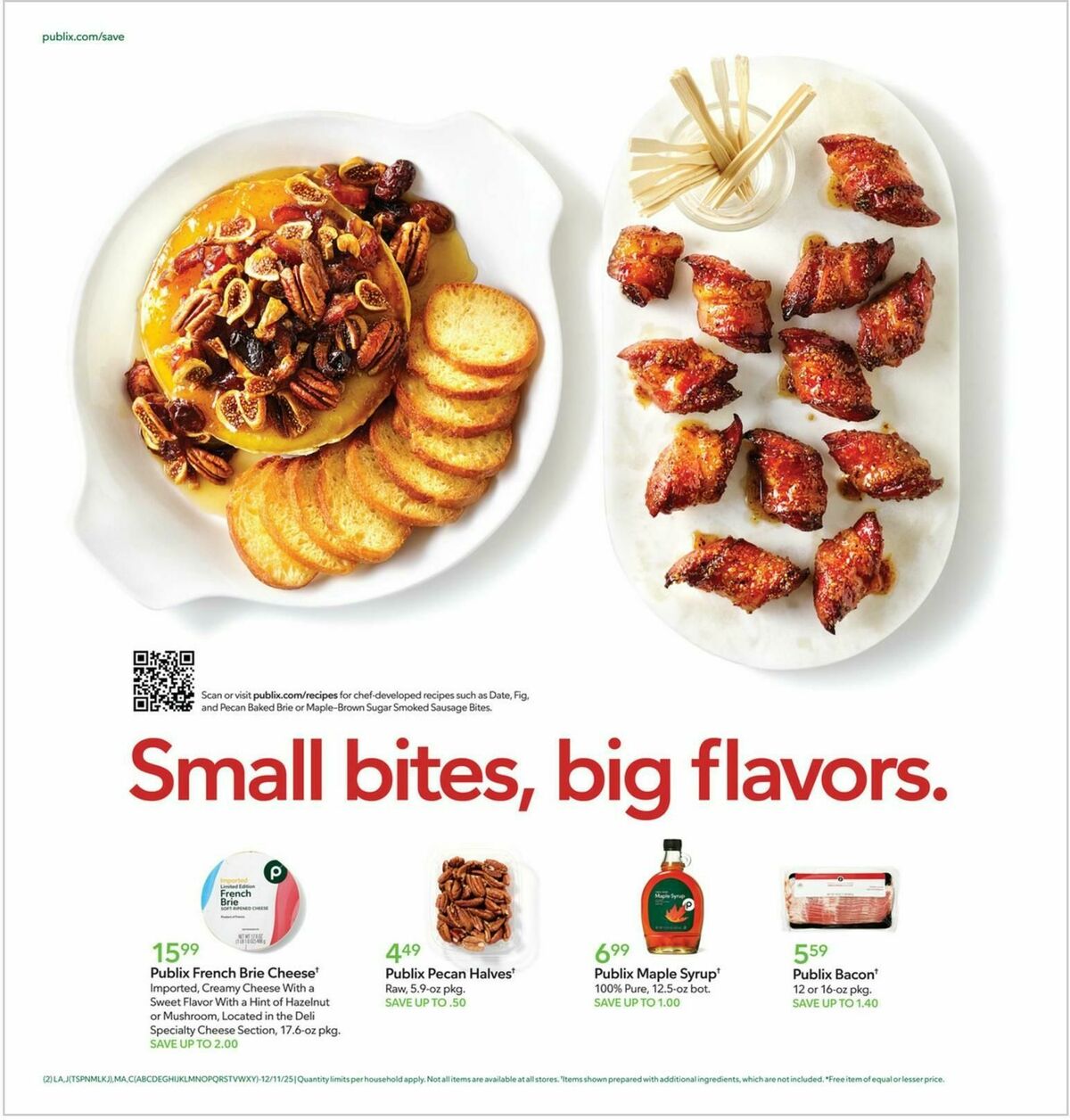 Publix Weekly Ad from December 10