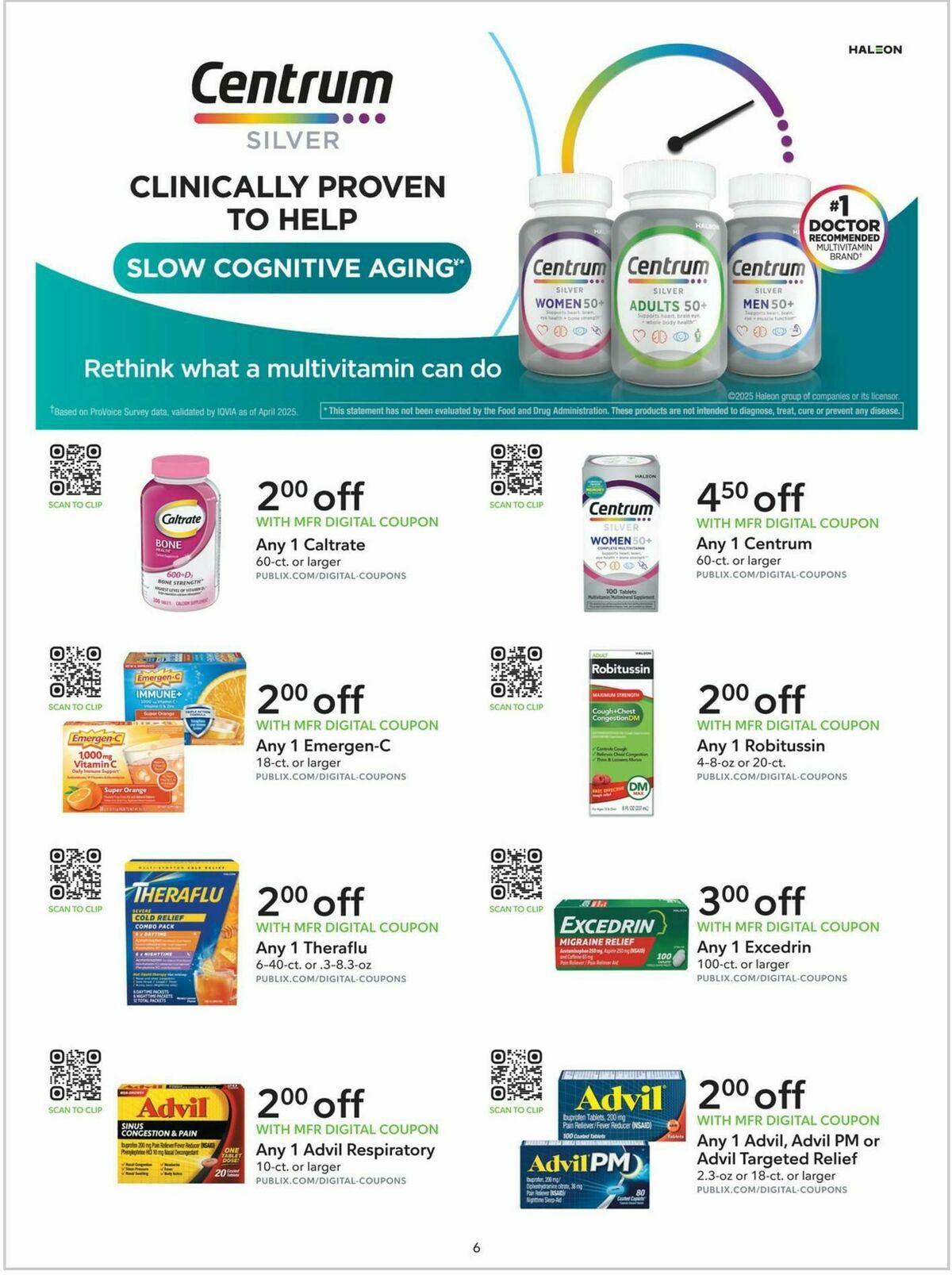 Publix Extra Savings Weekly Ad from December 27