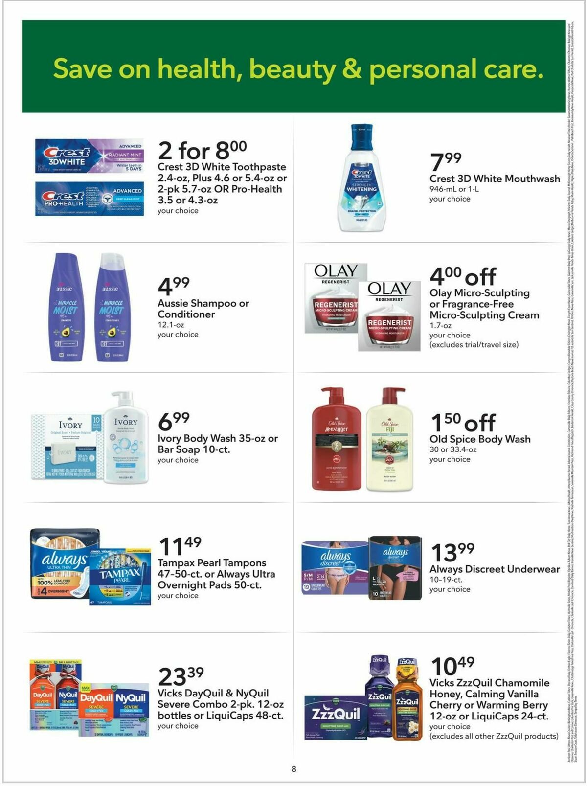 Publix Extra Savings Weekly Ad from December 27