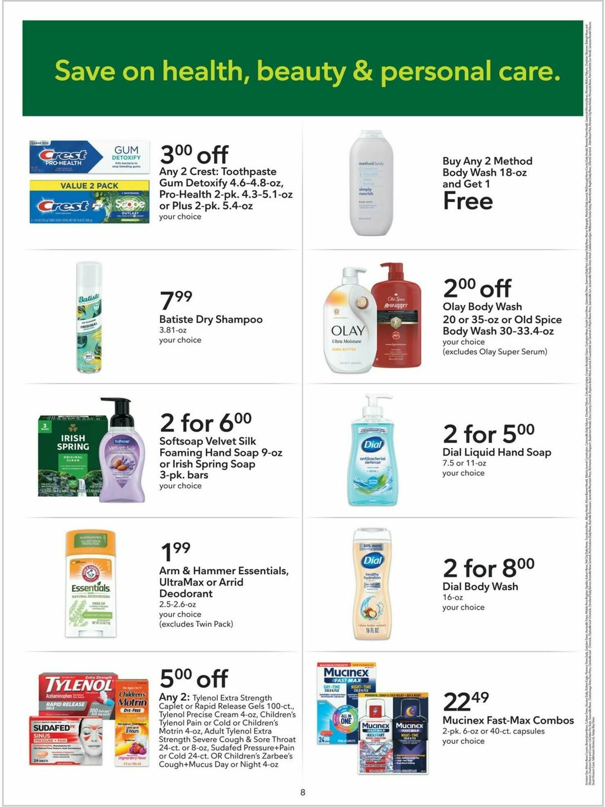 Publix Extra Savings Weekly Ad from February 7