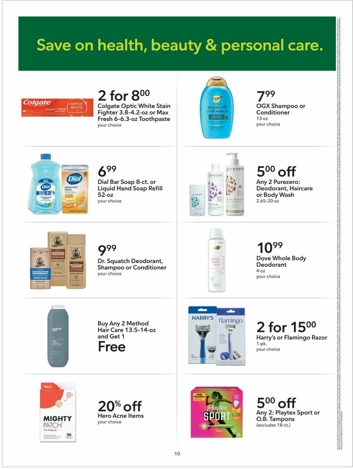 Publix Weekly Ad from March 7