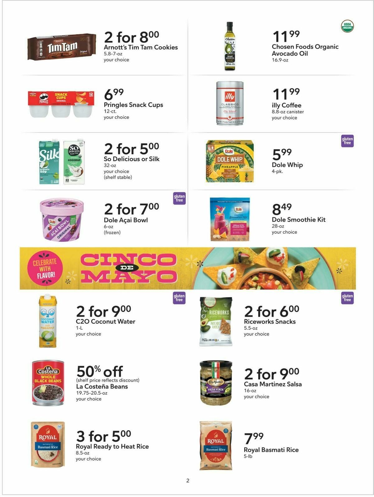 Publix Extra Savings Weekly Ad from May 2