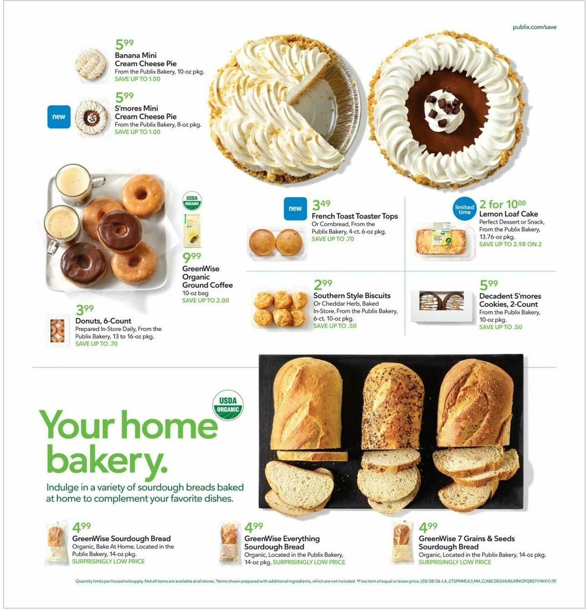 Publix Weekly Ad from May 27