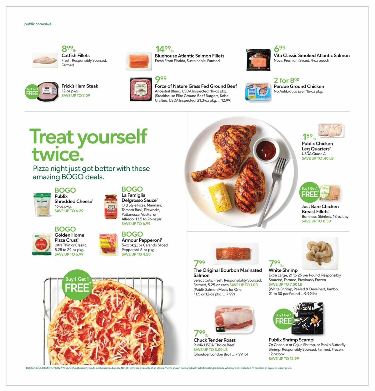 Publix Weekly Ad from June 3