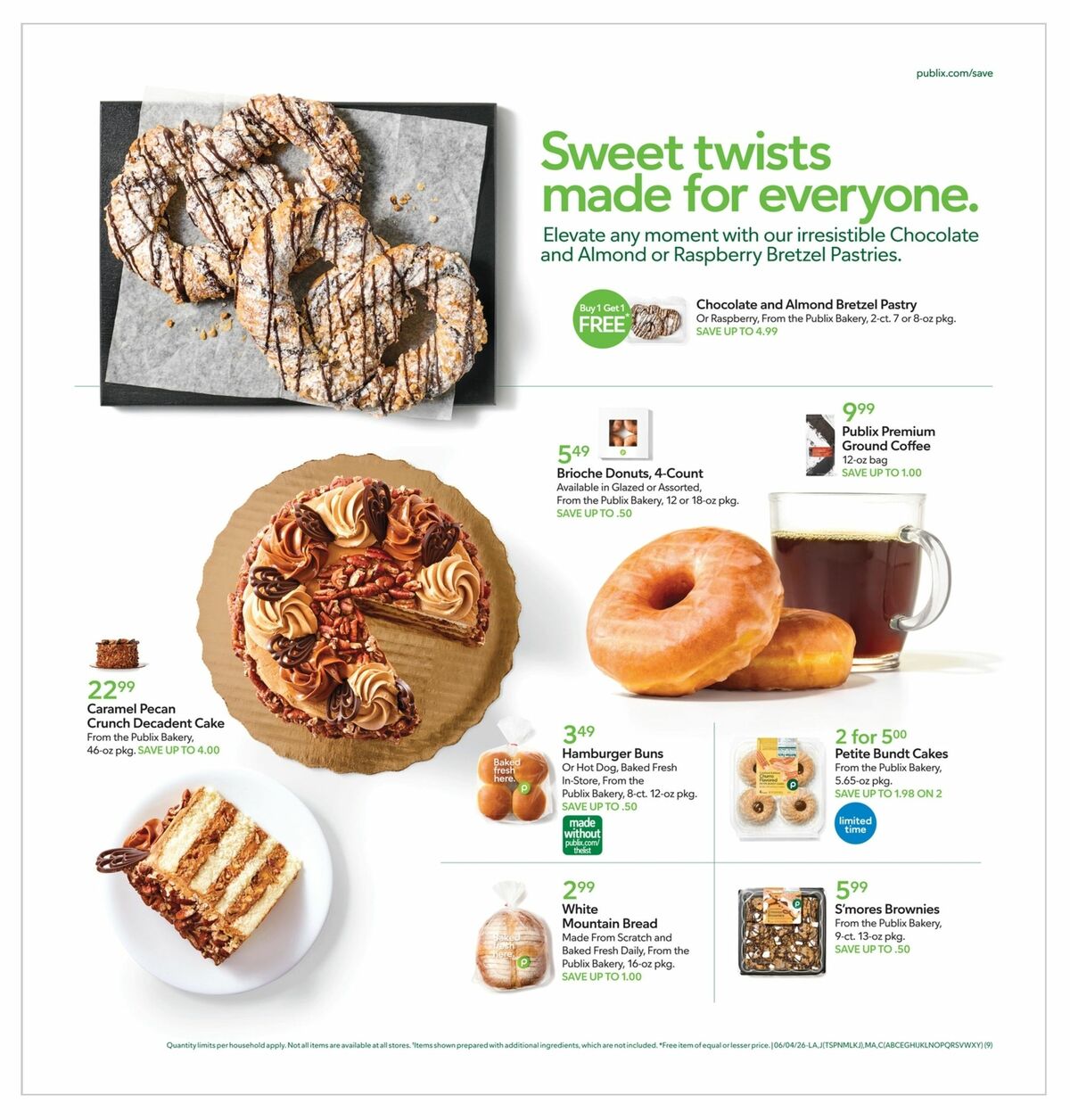 Publix Weekly Ad from June 3
