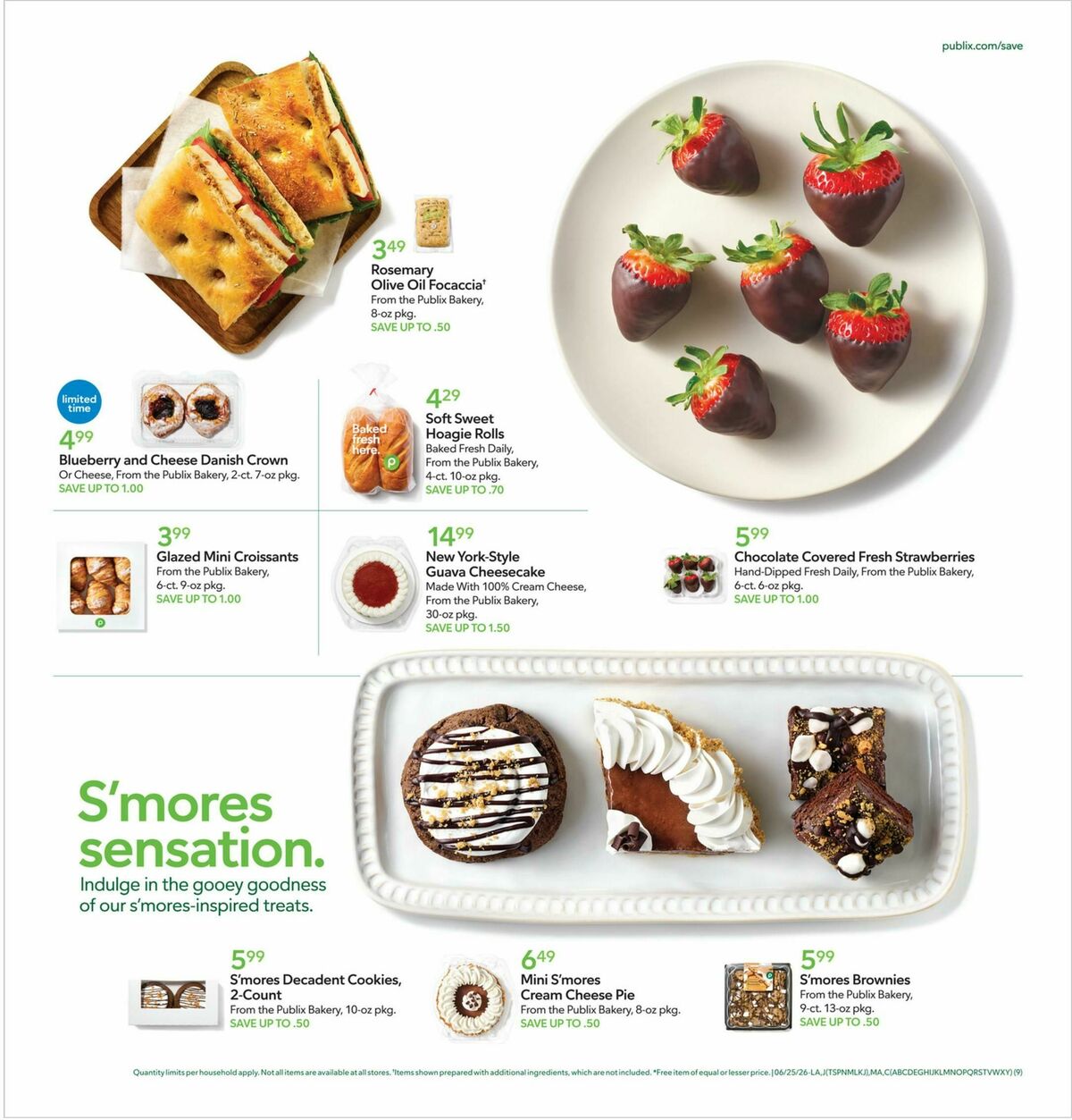 Publix Weekly Ad from June 24