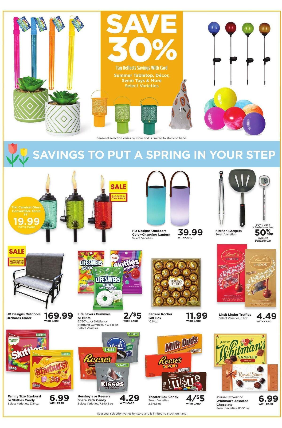QFC Weekly Ad from April 12