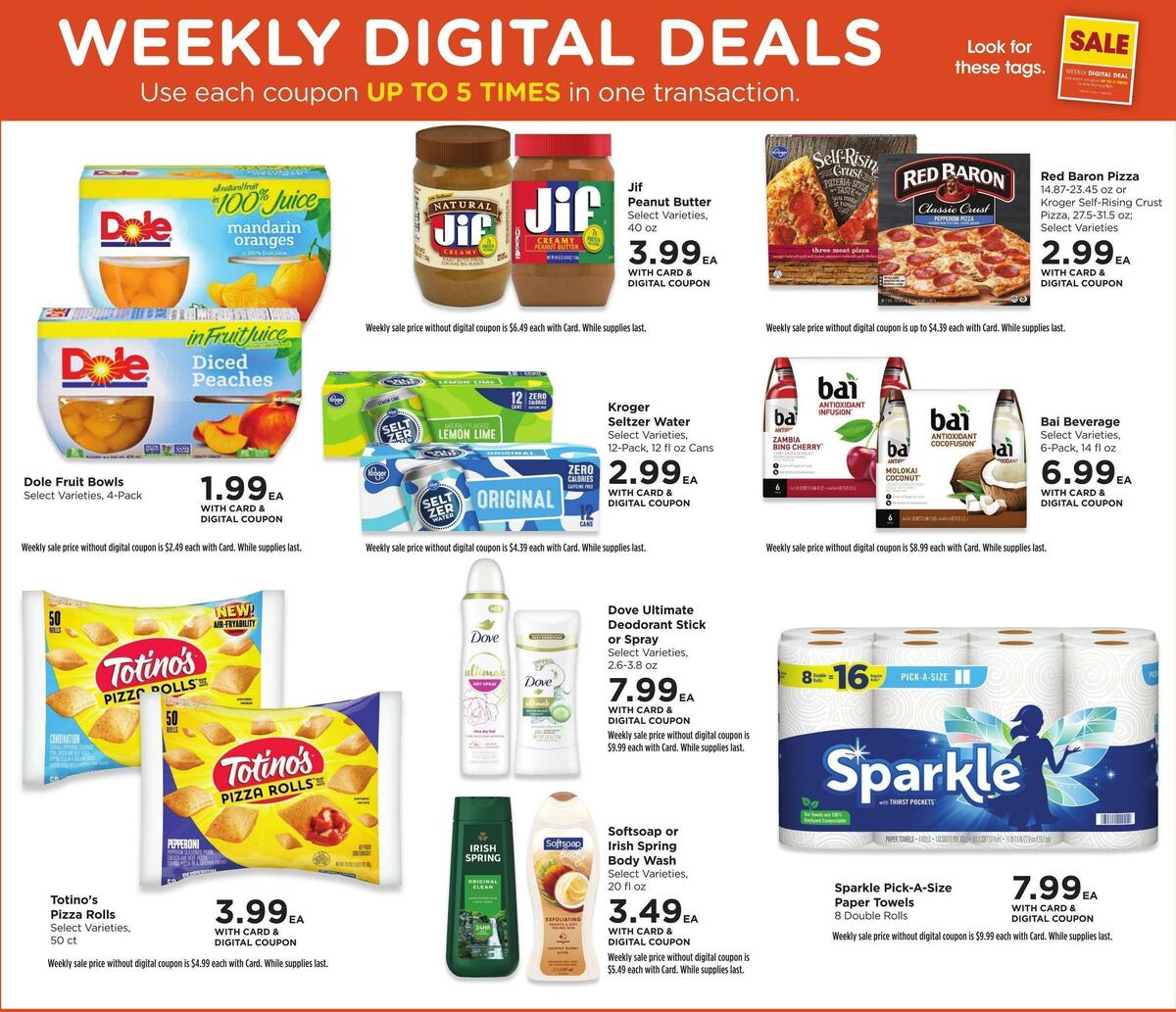 QFC Weekly Ad from April 12