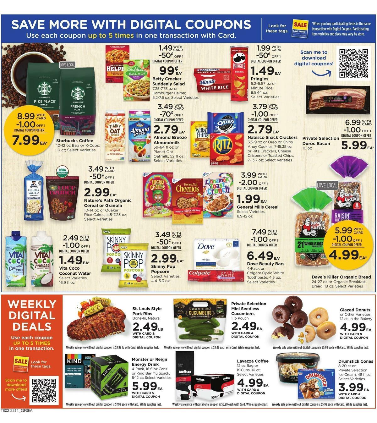 QFC Weekly Ad from April 12
