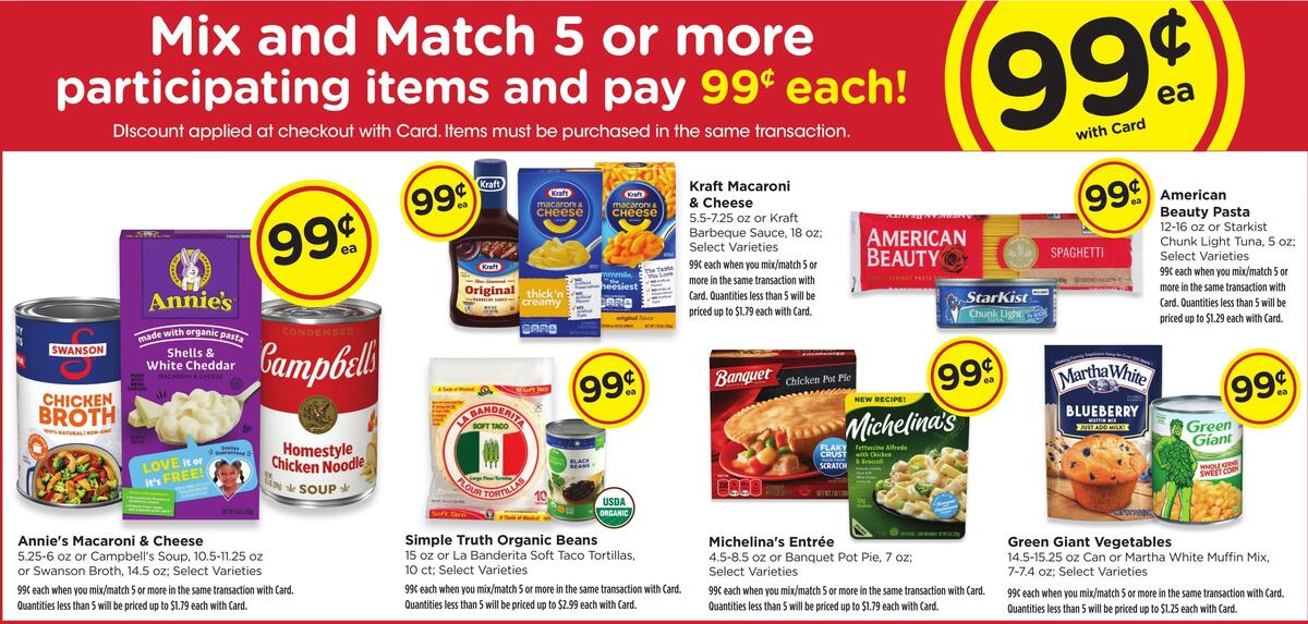 QFC Weekly Ad from April 19