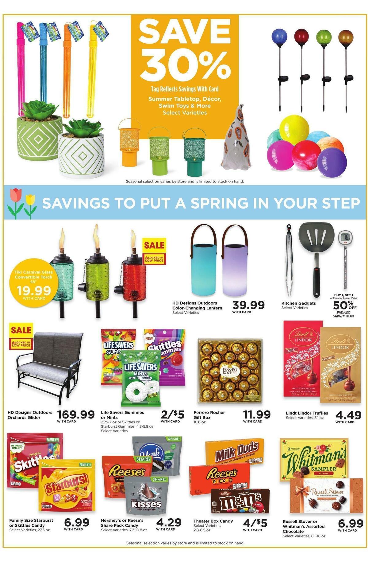 QFC Weekly Ad from April 19