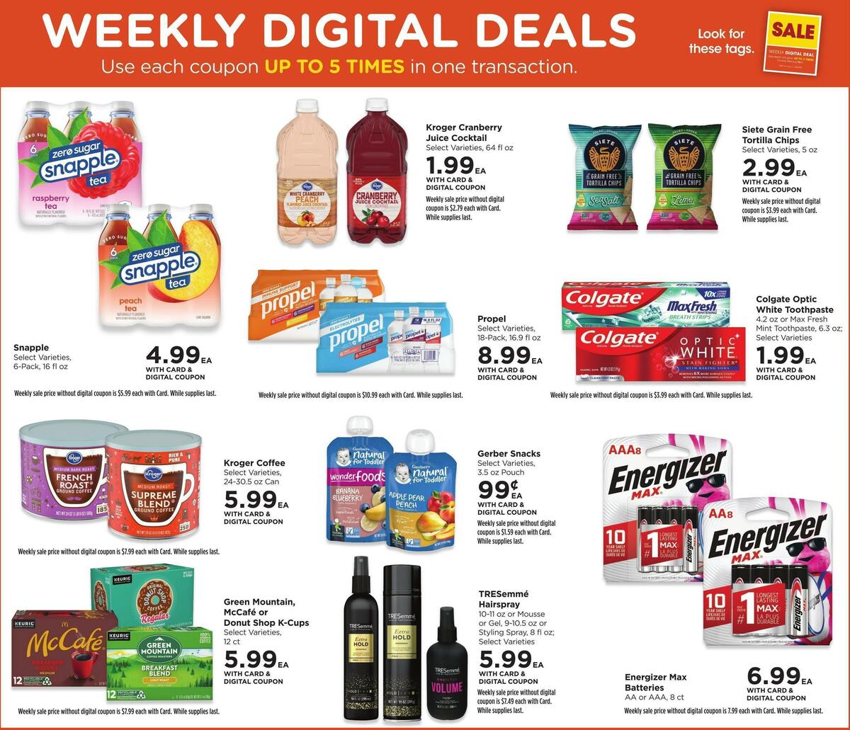 QFC Weekly Ad from April 19