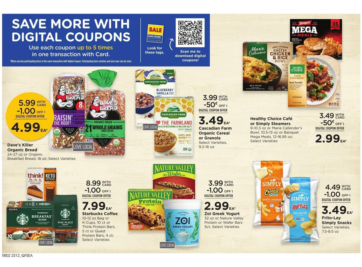 QFC Weekly Ad from April 19
