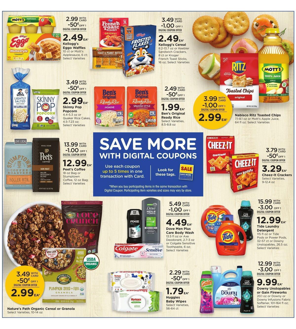 QFC Weekly Ad from April 19