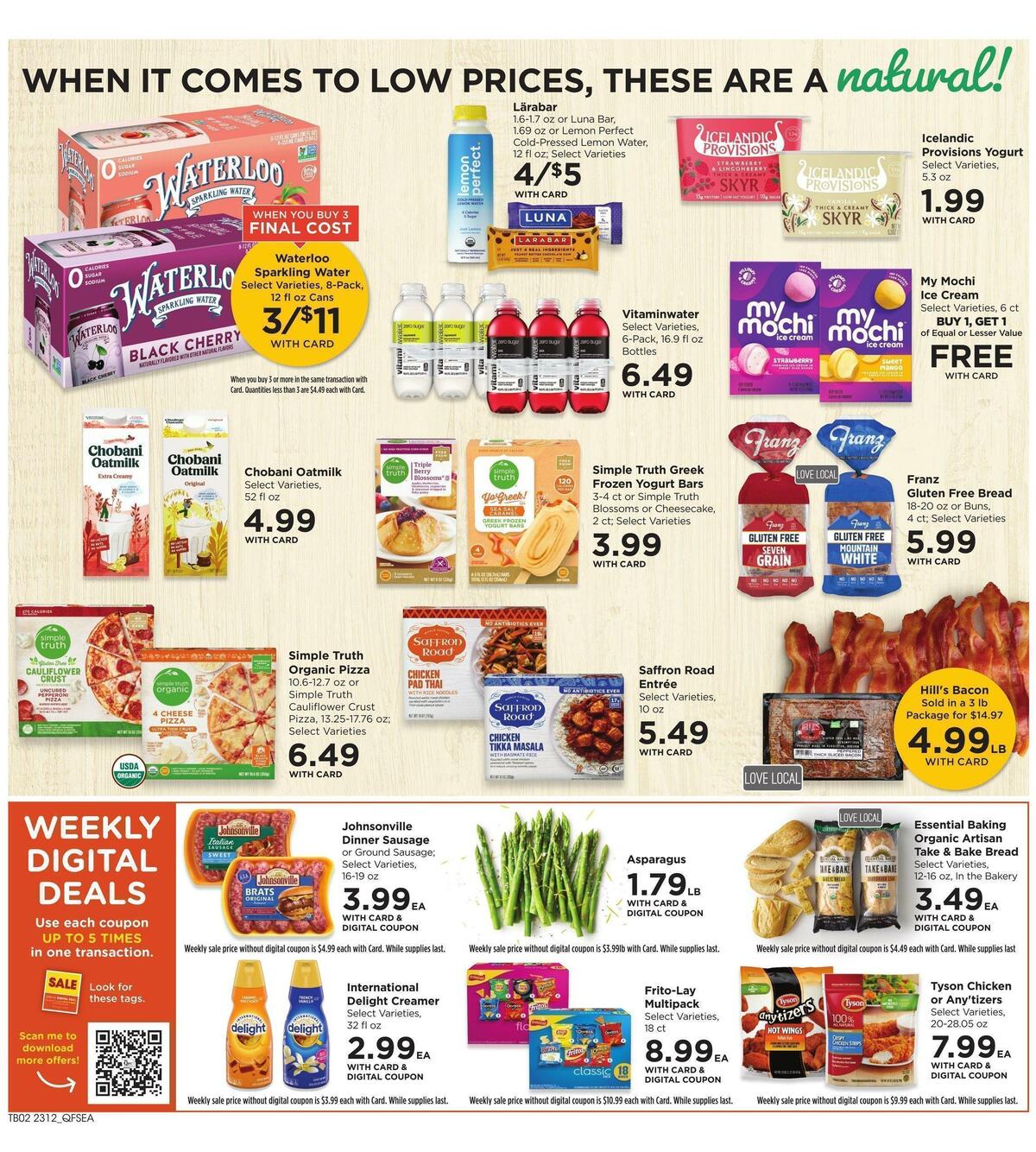 QFC Weekly Ad from April 19