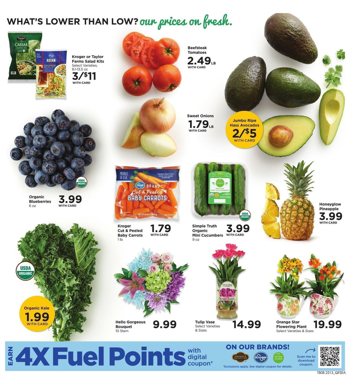QFC Weekly Ad from April 26