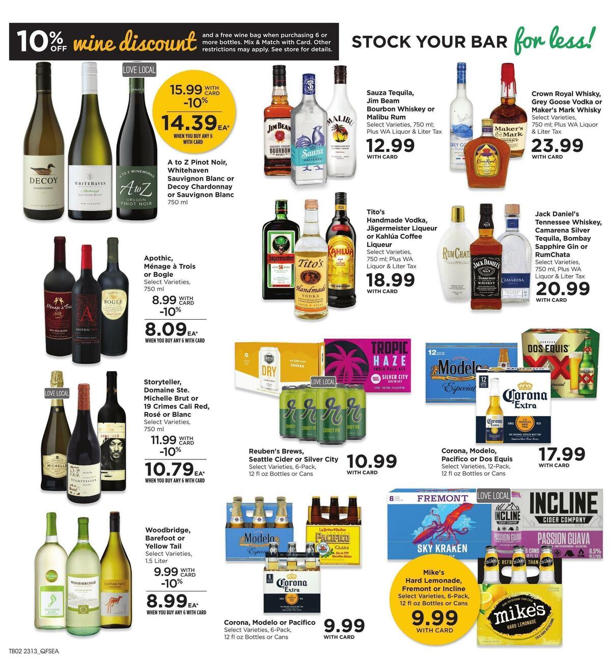 QFC Weekly Ad from April 26