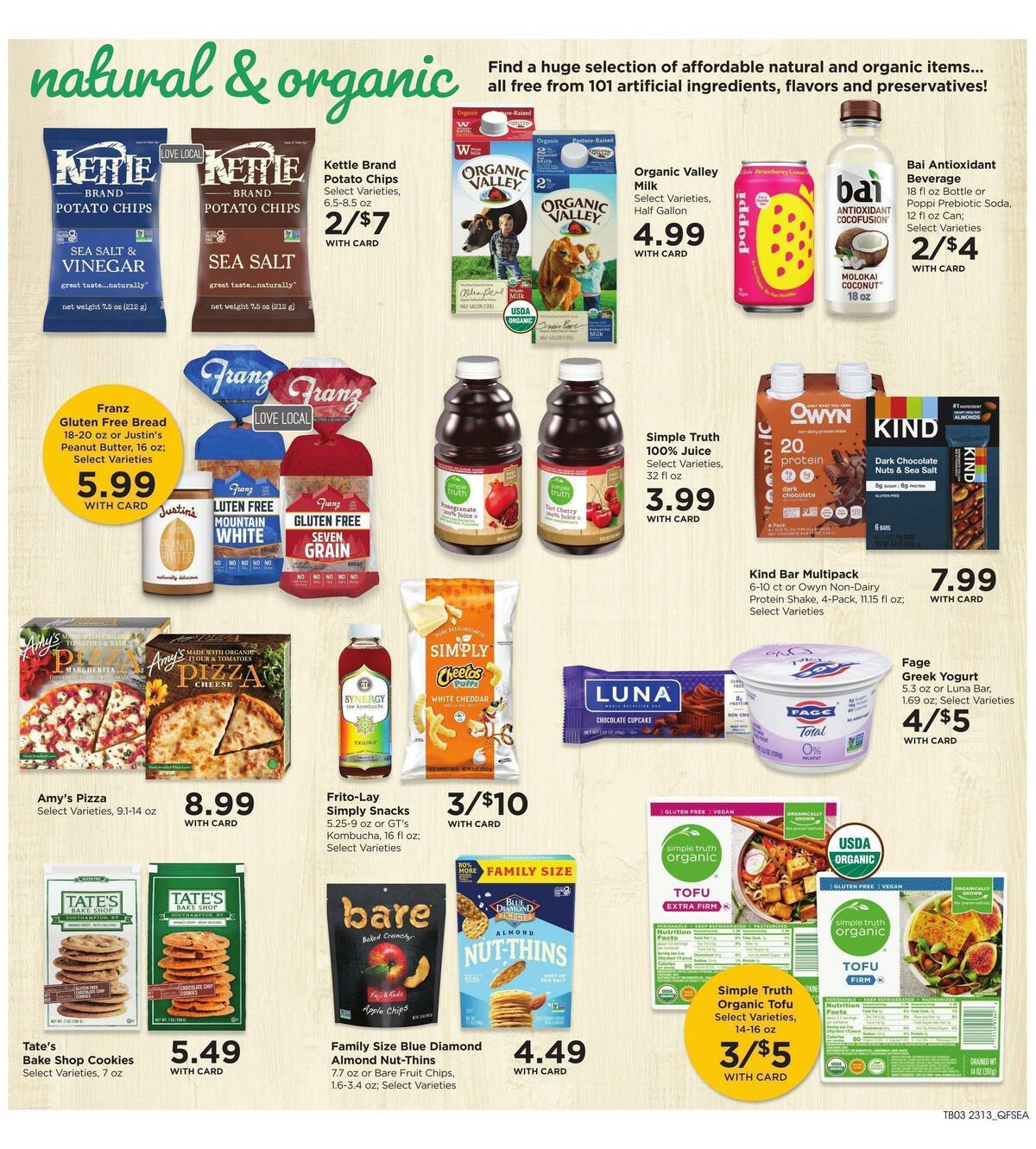 QFC Weekly Ad from April 26